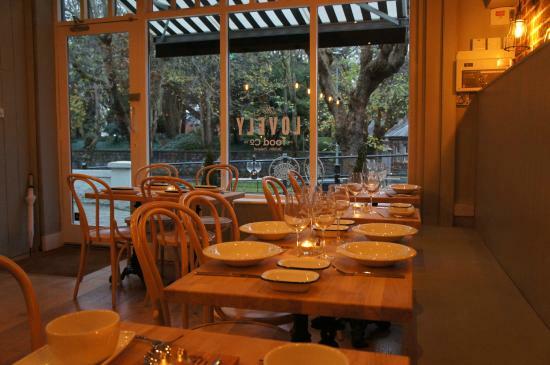 The Lovely Food Company
