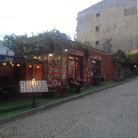 Tarihi Kadirga Hamam Cafe & Restaurant