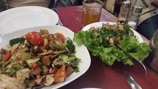 Saveurs du Liban