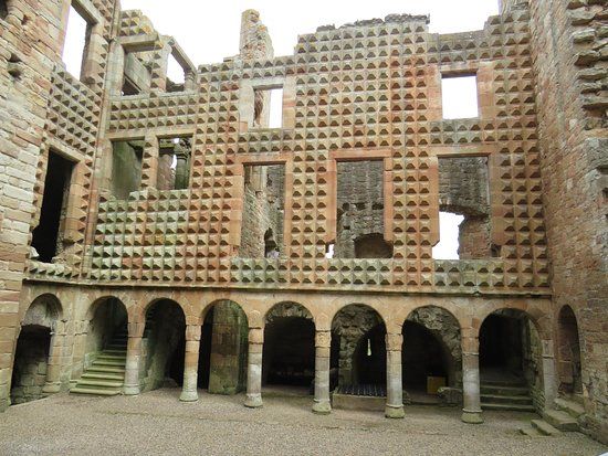Chrichton Castle