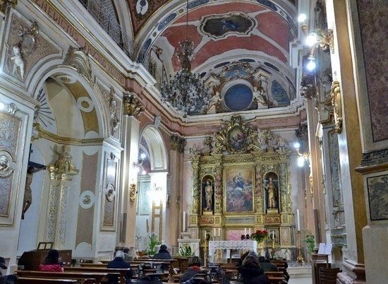 Chiesa Di San Gabriele