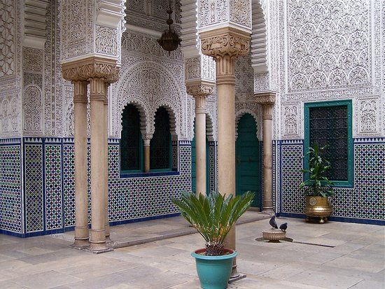 Mahkama du Pacha