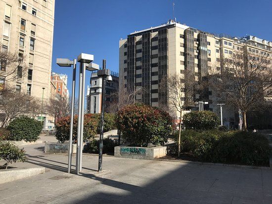 Plaza de Santo Domingo