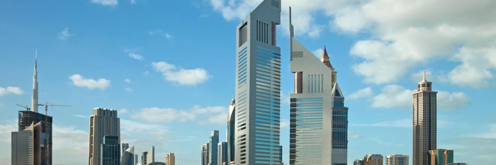 Boulevard at Emirates Towers