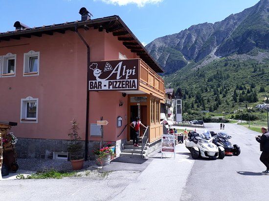Pizzeria Bar Alpi