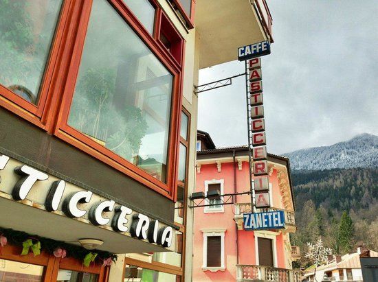 Caffè Pasticceria Zanetel