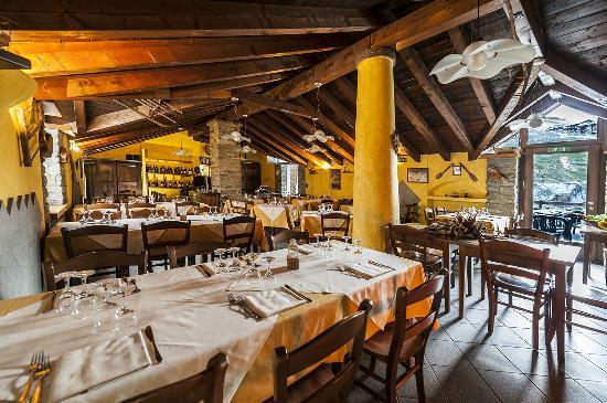 Ristorante Baita Cretaz