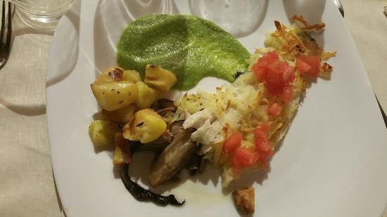Ristorante della Villa Italia