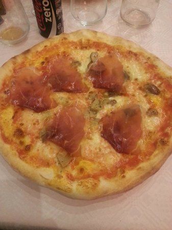 Pizzeria Extra