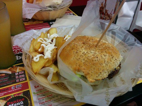 Burgerbar