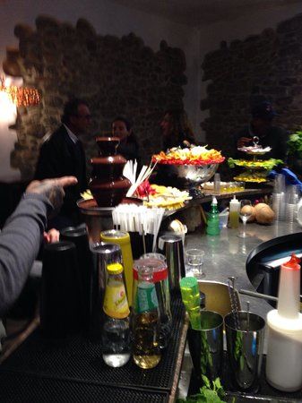 Bar La Fonte