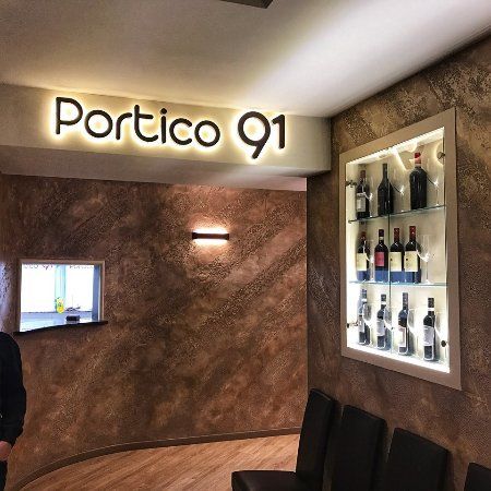 Portico 91