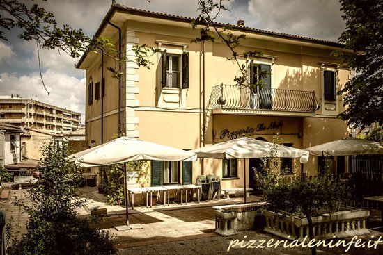 Pizzeria Le Ninfe