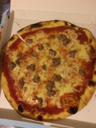 Fagiolo PIZZA