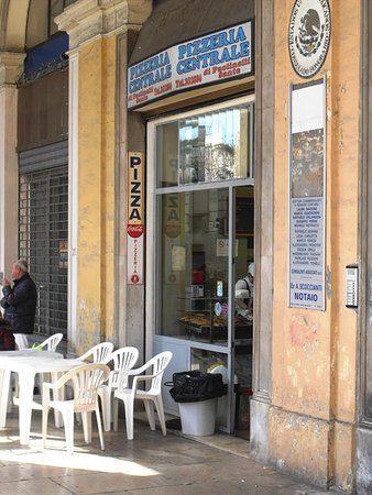 Pizzeria Centrale Di Paolinelli