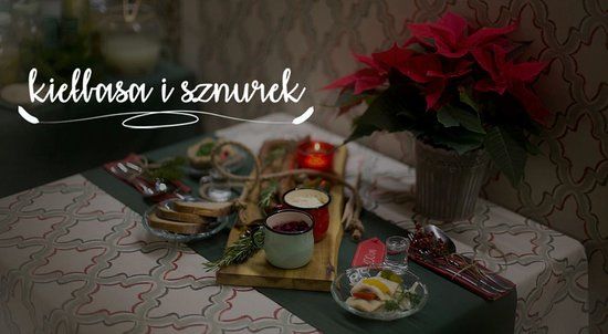 Kiełbasa i Sznurek