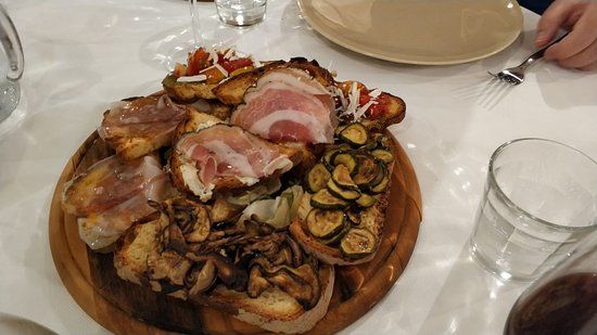 La Bruschetta