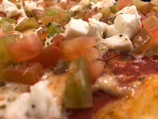 Crazy Pizza Serraglio