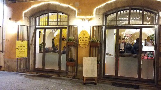 Ristorante Mimmo e Lucio Di Cioffi Domenico