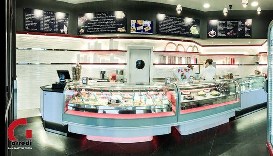 Gelateria Alikè