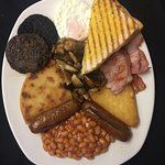 Caledonia Cafe