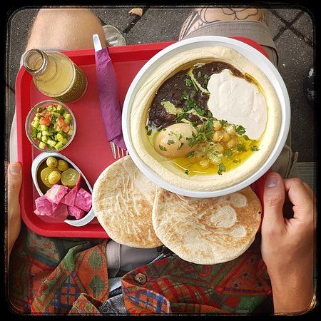 Sir Hummus