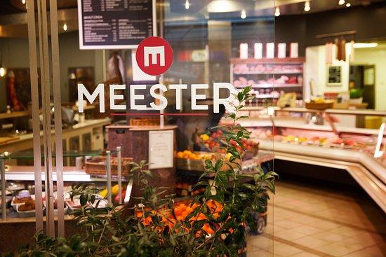 Slagerij & Eetsalon Meester
