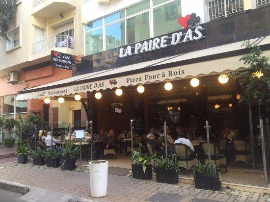 La Paire d'As