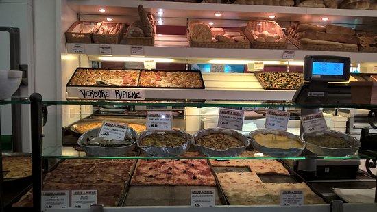 Pizze a Metri
