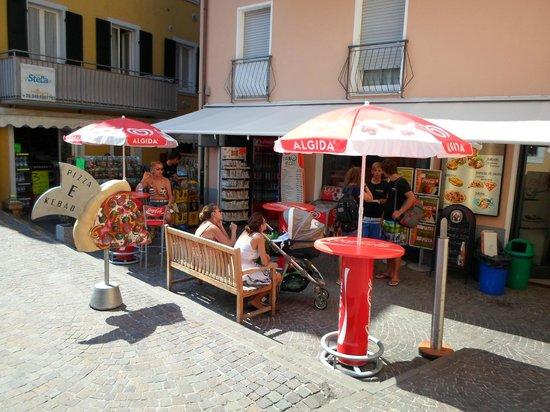 Pizza & kebab 360