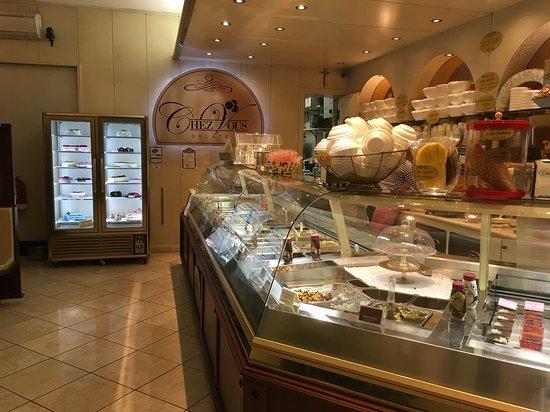 Gelateria Chez Vous