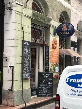 Pöttyös Bögre Bisztró