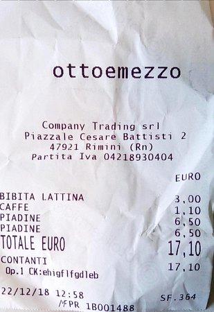 Otto E Mezzo