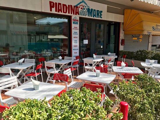 Piadina Del Mare