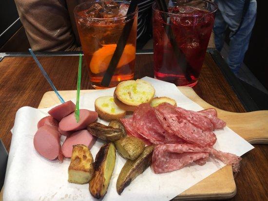CentralinoFood