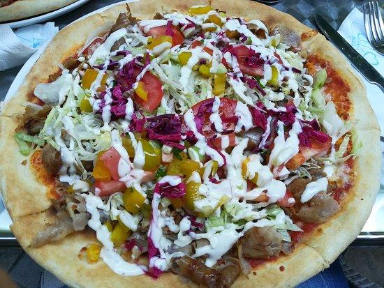 Pizzeria Kebab Ottomani