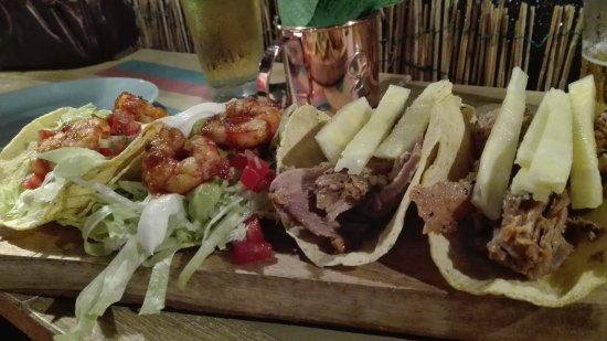 Aguamiel Cocina Mexicana