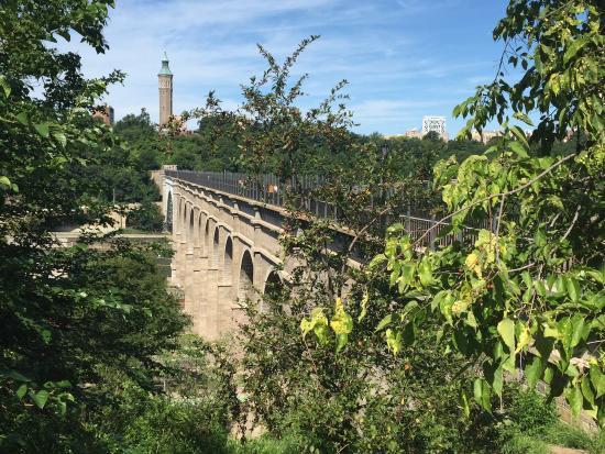 The High Bridge
