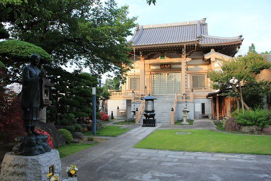 Ensenji Temple