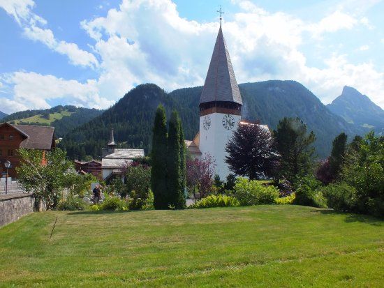 Eglise Saint Maurice