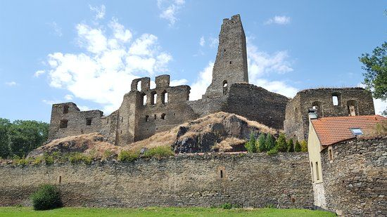 Castello di Okoř