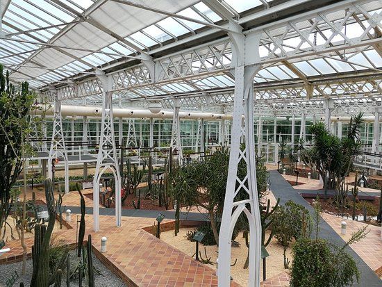 Palacio de Cristal de la Arganzuela