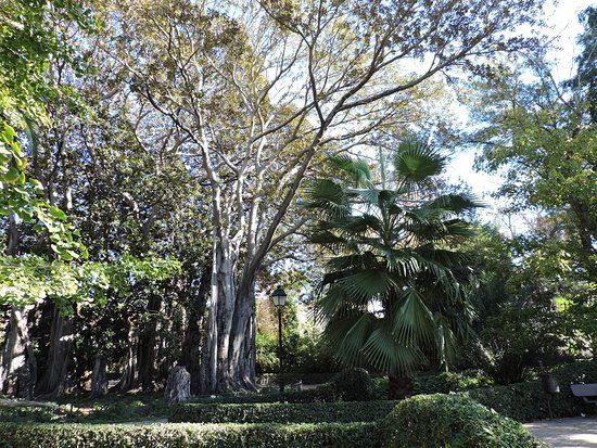 Jardin de Ayora