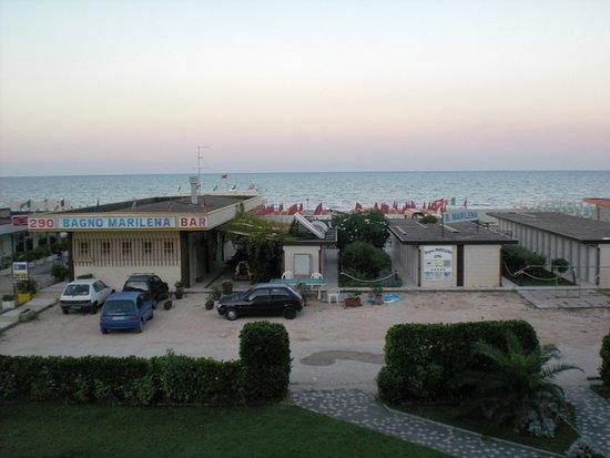 Bagno Marilena 290