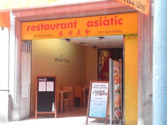 Dim Sum Restaurant