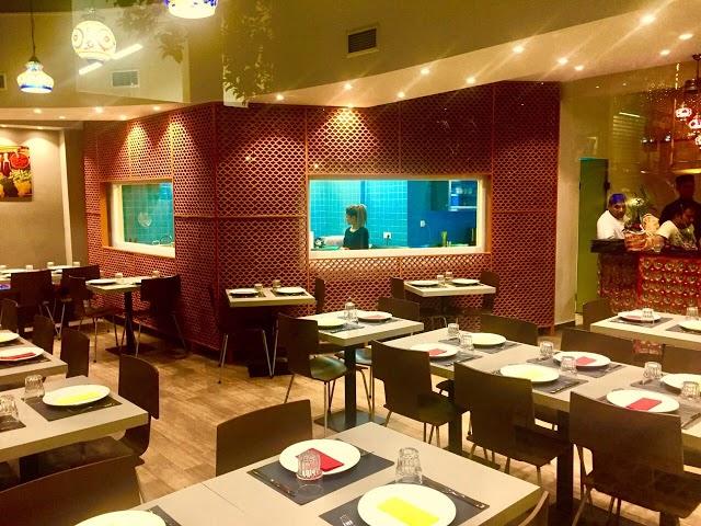Namaste Indian Restaurant