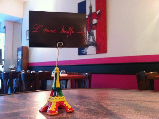 L'amuse Bouffe
