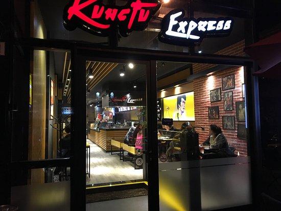 Kungfu Express