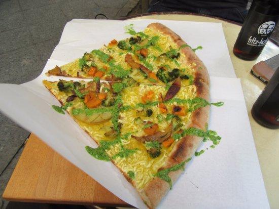 Zero Stress Pizza