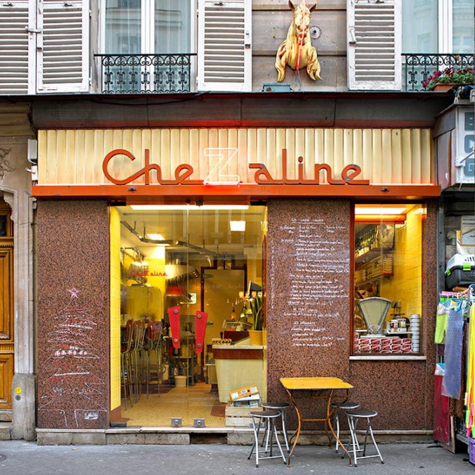 Chez Aline